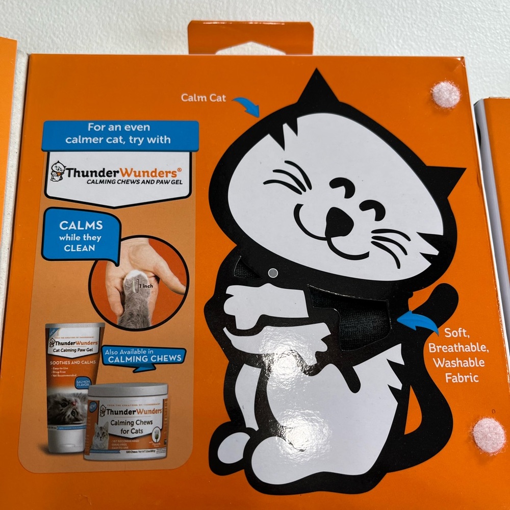 Thundershirt anti anxiety shirt - Picture 2 of 4